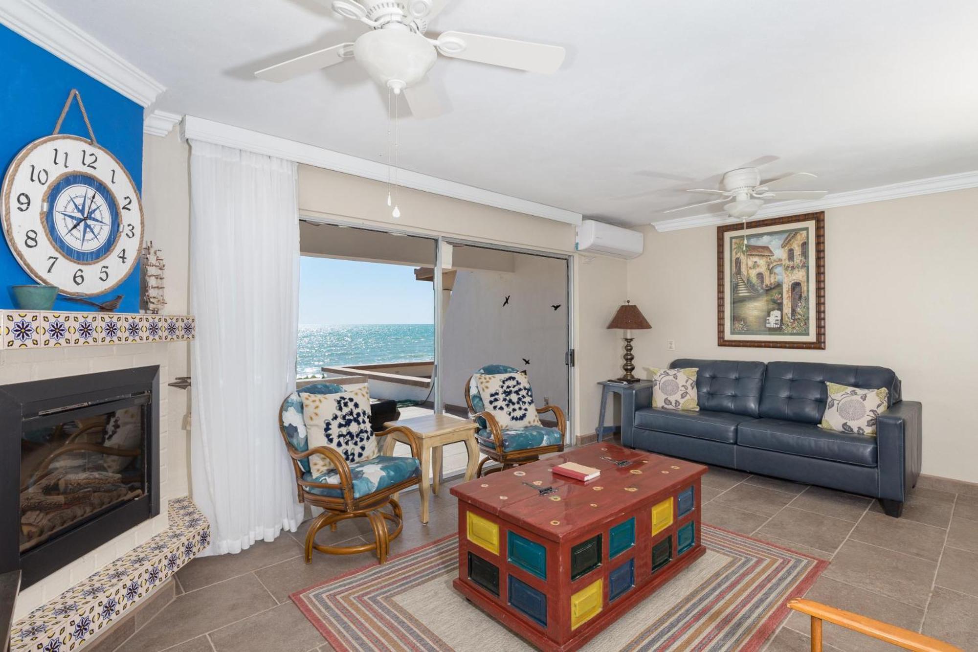 Kasa Kris Villa Puerto Peñasco Eksteriør bilde